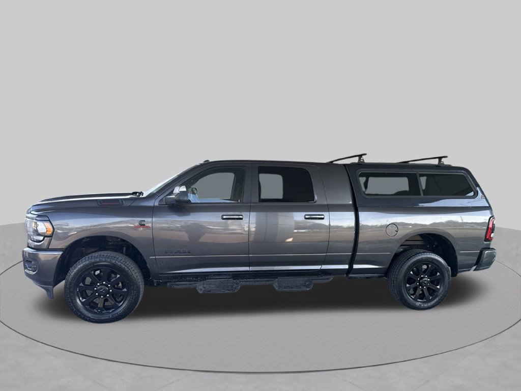 Used 2022 RAM 2500 Big Horn w/ Level C Equiment Group AWD/4WD image 3