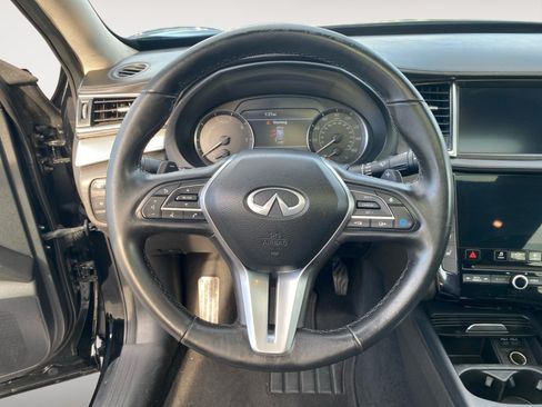 Used 2021 INFINITI QX50 Luxe FWD image 14