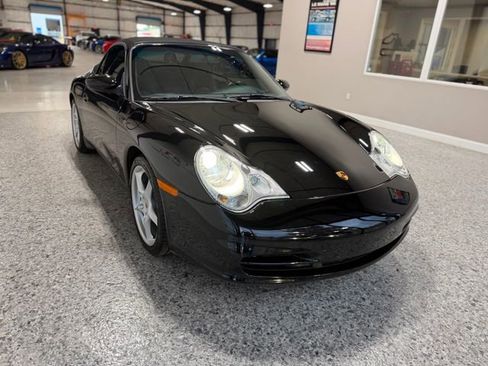 Used 2002 Porsche 911 Carrera RWD image 55