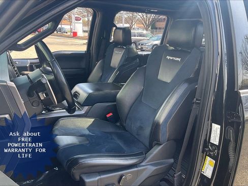Used 2020 Ford F150 Raptor w/ Equipment Group 802A Luxury AWD/4WD image 30