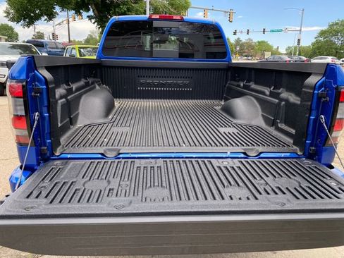 New 2026 Nissan Frontier PRO-4X AWD/4WD image 24