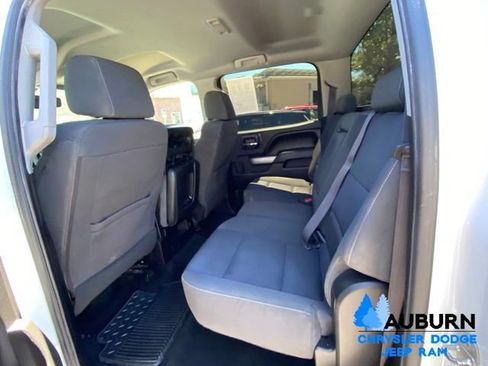 Used 2016 Chevrolet Silverado 1500 LT w/ All Star Edition AWD/4WD image 24
