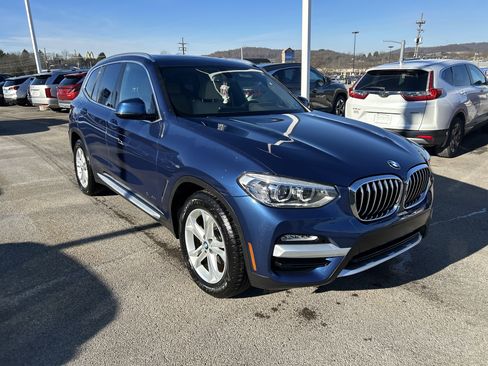 Used 2018 BMW X3 xDrive30i image 1
