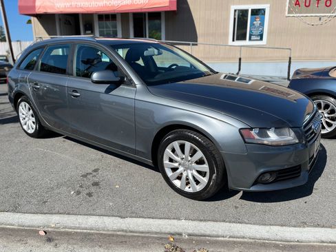 Used 2012 Audi A4 2.0T Premium AWD/4WD image 1