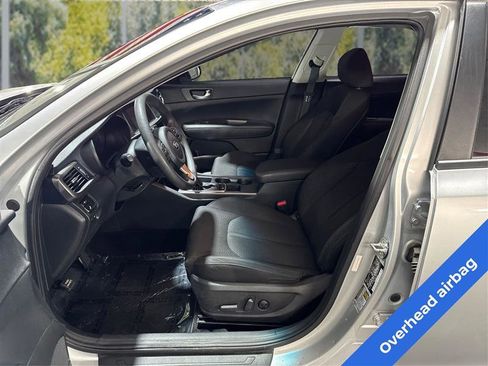 Used 2018 Kia Optima LX w/ Convenience Package image 9