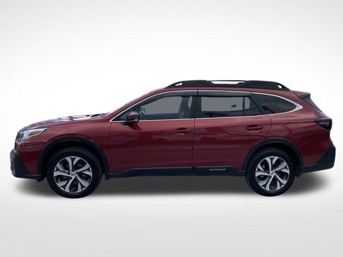 Used 2022 Subaru Outback Limited image 9