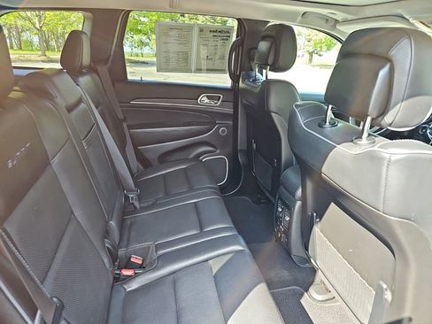 Used 2021 Jeep Grand Cherokee Summit AWD/4WD image 15