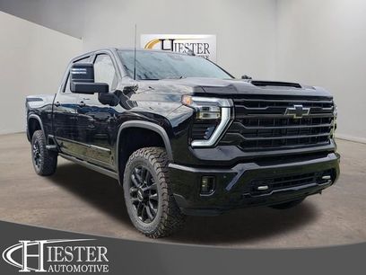 New 2026 Chevrolet Silverado 2500 High Country w/ Midnight Edition