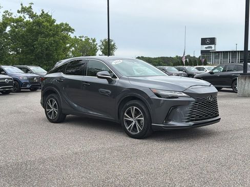 Used 2024 Lexus RX 350 FWD w/ Technology Package image 1