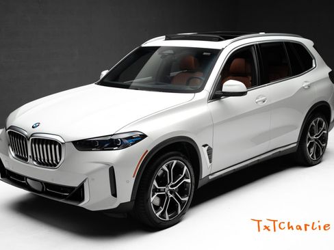 Used 2024 BMW X5 sDrive40i w/ Premium Package RWD image 1