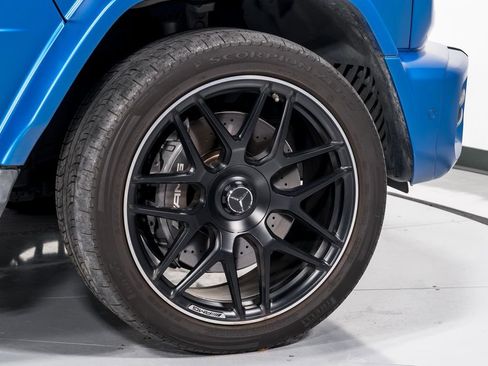 Used 2021 Mercedes-Benz G 63 AMG 4MATIC image 49