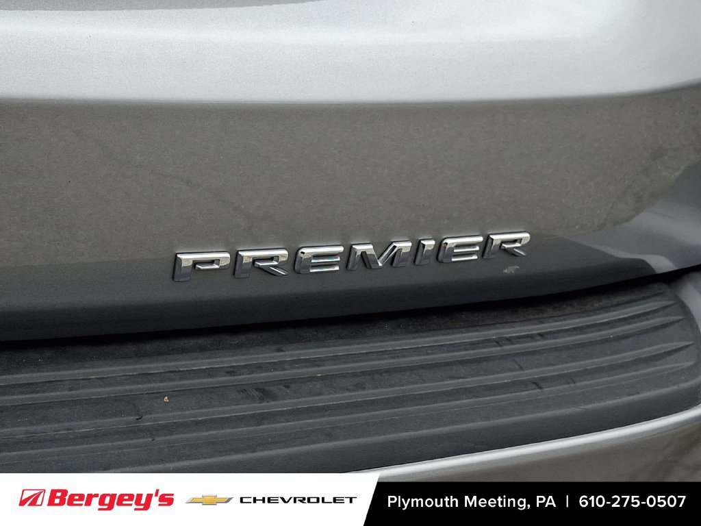 Certified 2024 Chevrolet Tahoe Premier AWD/4WD image 34
