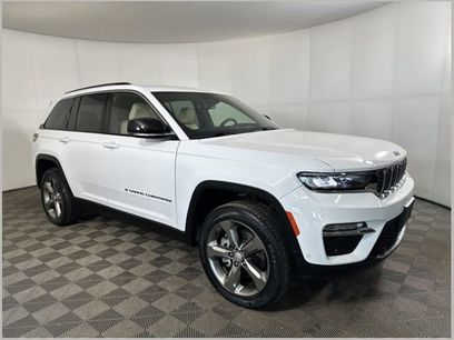 Used 2023 Jeep Grand Cherokee 4WD 4xe w/ Luxury Tech Group II