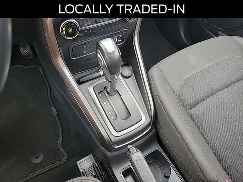 Certified 2020 Ford EcoSport SE FWD image 28