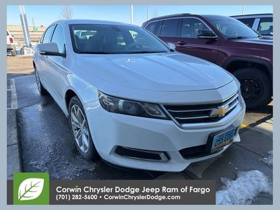 Used 2016 Chevrolet Impala LT w/ Convenience Package