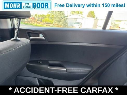 Used 2021 Kia Sportage LX AWD/4WD image 42