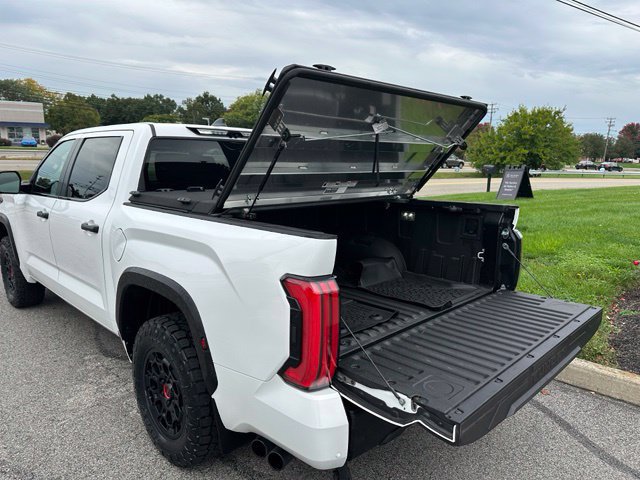 Used 2025 Toyota Tundra TRD Pro AWD/4WD image 45