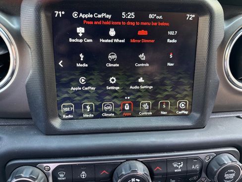 Used 2019 Jeep Wrangler Unlimited Rubicon AWD/4WD image 23