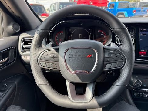 New 2026 Dodge Durango GT w/ Blacktop Package RWD image 29