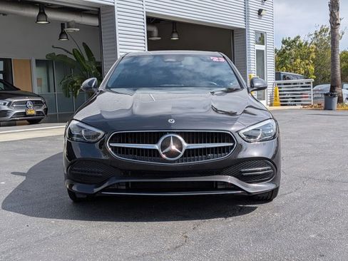 Certified 2023 Mercedes-Benz C 300 Sedan image 2