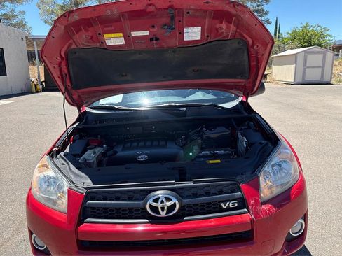 Used 2012 Toyota RAV4 Sport w/ Enhancement Value Pkg AWD/4WD image 11