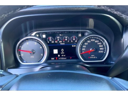 Used 2021 Chevrolet Silverado 2500 High Country AWD/4WD image 22