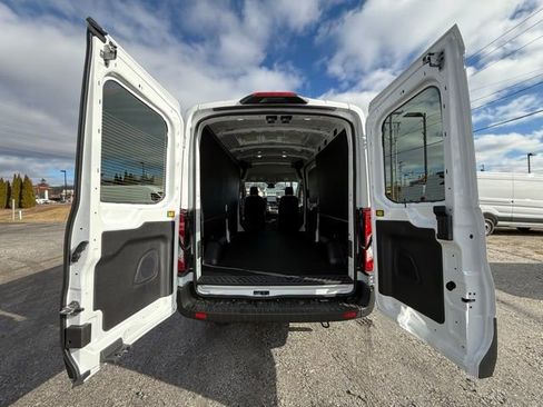 New 2025 Ford Transit 250 148 Medium Roof w/ Load Area Protection Package RWD image 15
