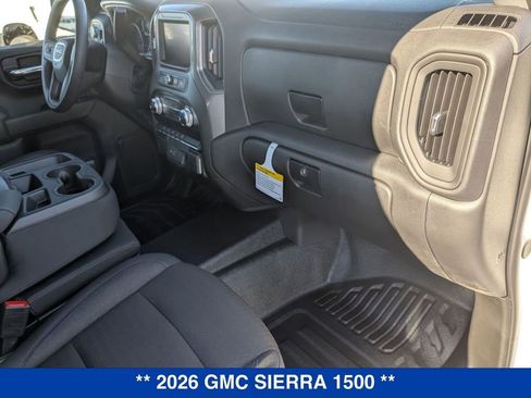 New 2026 GMC Sierra 1500 Pro w/ Pro Value Package AWD/4WD image 29