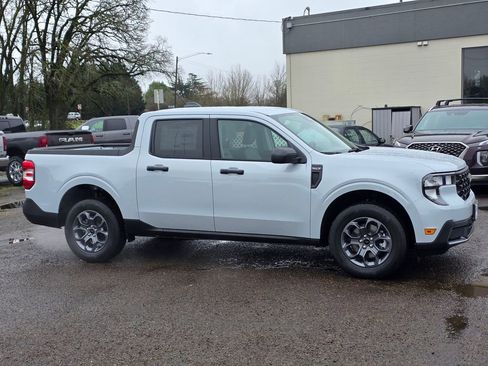 New 2026 Ford Maverick XLT w/ 4K Tow Package image 3