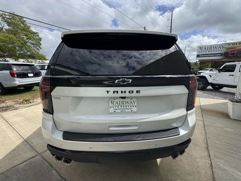 Used 2025 Chevrolet Tahoe Z71 AWD/4WD image 40