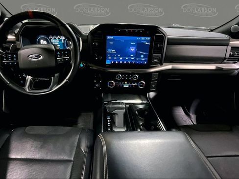 Certified 2023 Ford F150 Raptor w/ Raptor 37 Performance Package AWD/4WD image 20