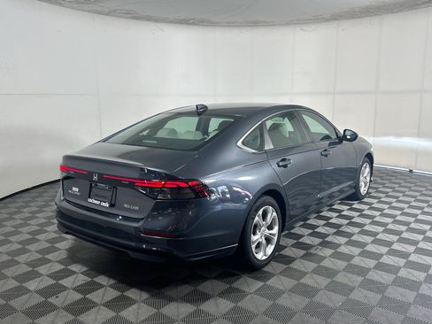 Used 2024 Honda Accord LX image 3