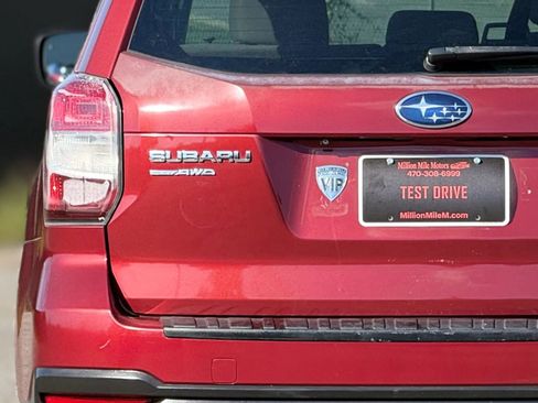 Used 2015 Subaru Forester 2.5i Premium w/ Popular Package #2 image 13