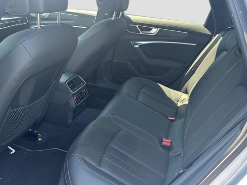 Used 2021 Audi A6 Premium Plus w/ Premium Plus Package AWD/4WD image 10