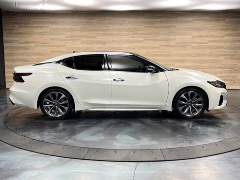 Used 2023 Nissan Maxima Platinum w/ Sport Mat Group FWD image 28