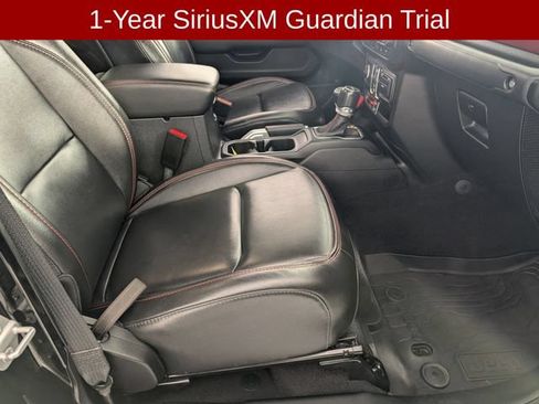 Used 2021 Jeep Gladiator Rubicon AWD/4WD image 35