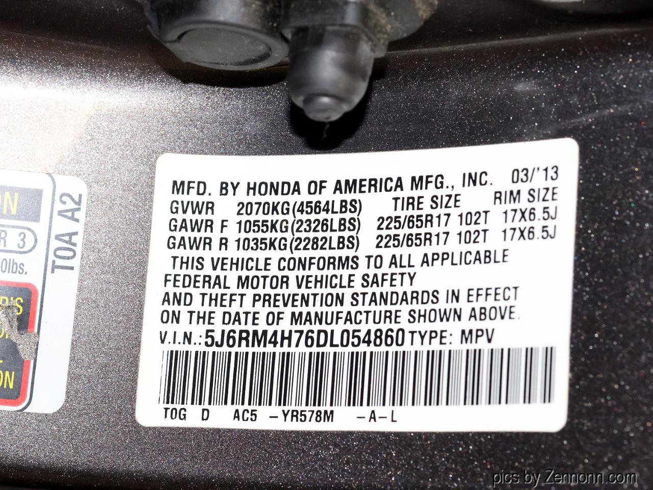 Used 2013 Honda CR-V EX-L image 33