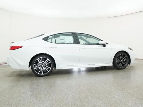 New 2026 Toyota Camry XSE FWD image 4