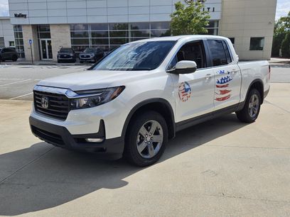 Used 2023 Honda Ridgeline RTL