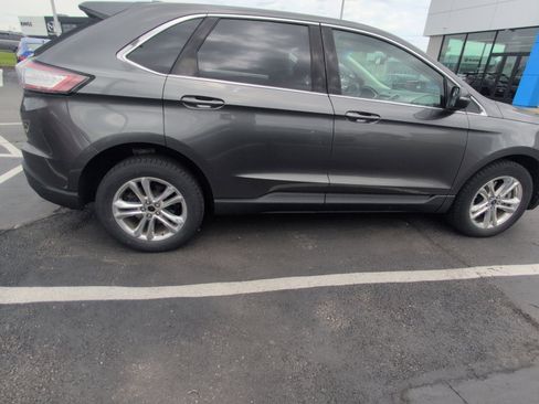 Used 2016 Ford Edge SEL w/ Equipment Group 201A AWD/4WD image 19
