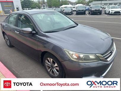 Used 2013 Honda Accord LX