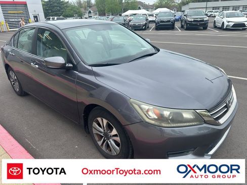 Used 2013 Honda Accord LX image 1