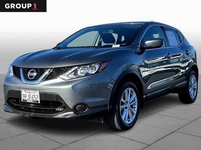Used 2017 Nissan Rogue Sport S w/ S Appearance Package