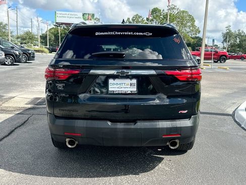 Certified 2023 Chevrolet Traverse RS FWD image 6
