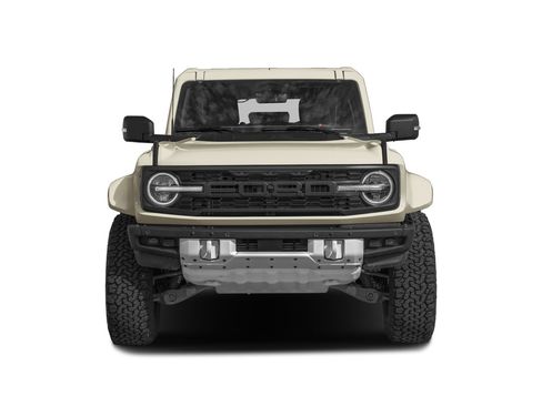 New 2026 Ford Bronco Raptor w/ Interior Carbon Fiber Pack AWD/4WD image 29