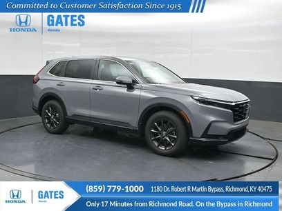 New 2026 Honda CR-V EX-L
