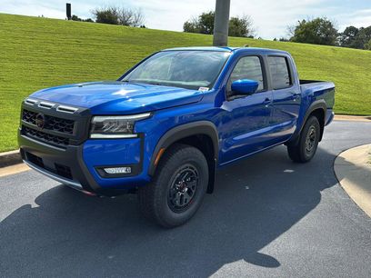 New 2026 Nissan Frontier PRO-4X