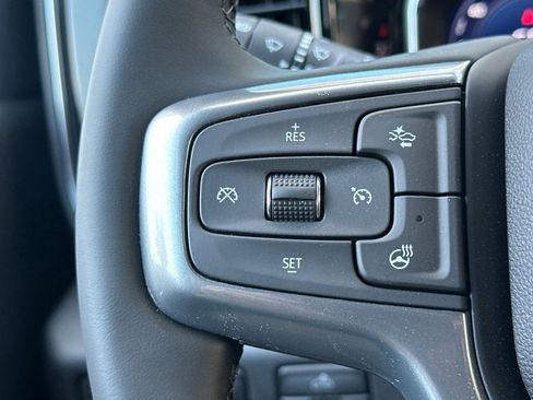 New 2025 Chevrolet Silverado 1500 LT w/ Leather Package image 27