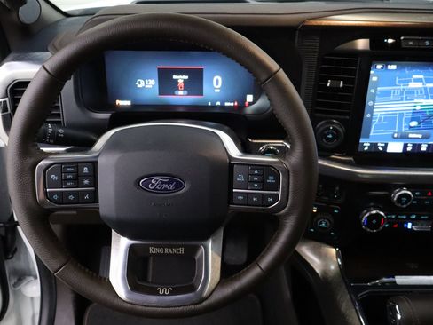 New 2025 Ford F150 King Ranch w/ FX4 Off-Road Package AWD/4WD image 17