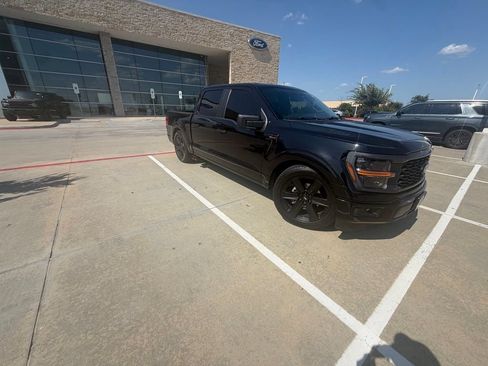 Used 2024 Ford F150 STX RWD image 8